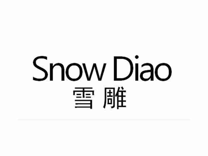 雪雕SNOWDIAO