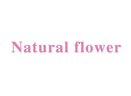 Natural flower