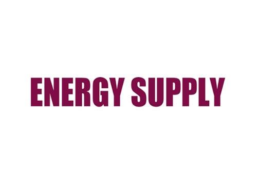ENERGY SUPPLY