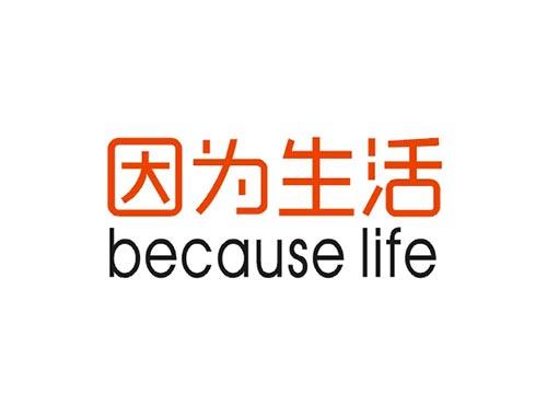 因为生活      because life