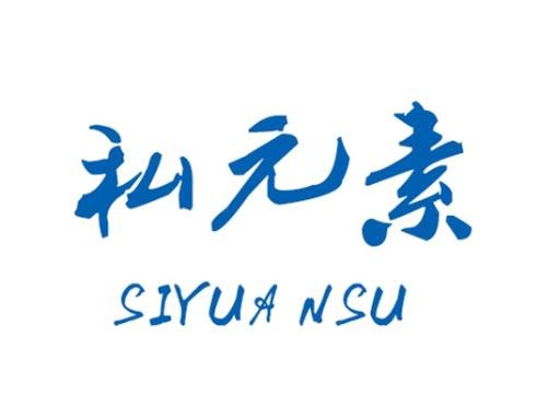 私元素 SIYUANSU
