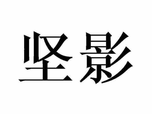 坚影