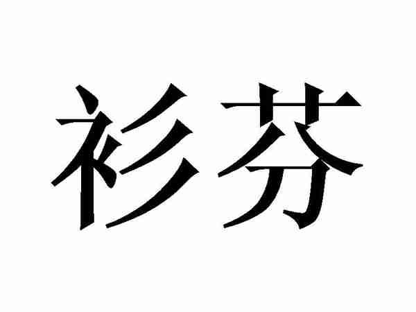 衫芬