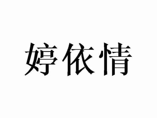 婷依情