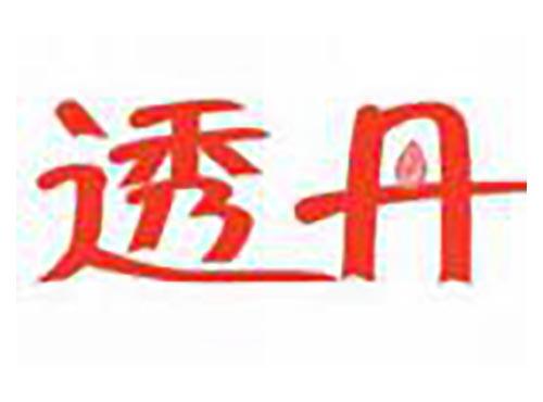 透丹