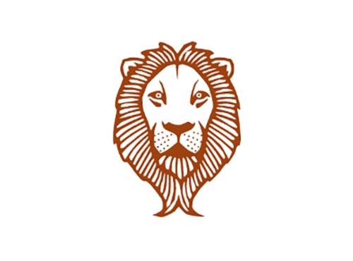 图案(狮子）