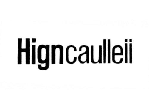 HIGNCAULLEII