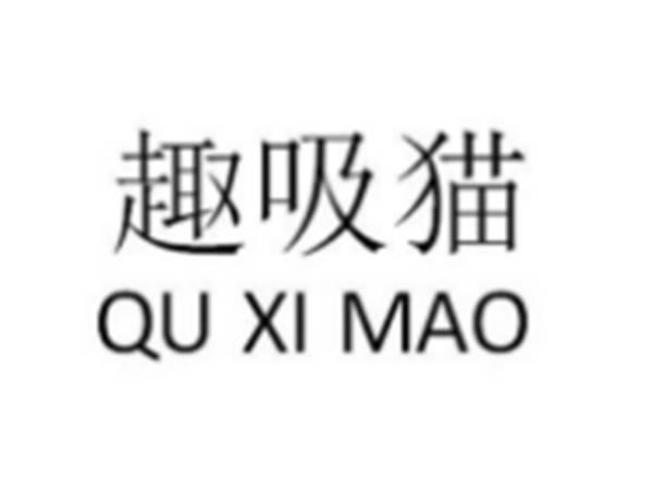 趣吸猫