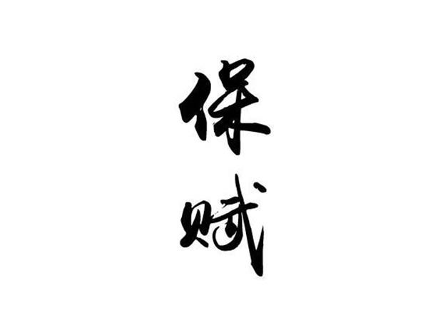 保赋