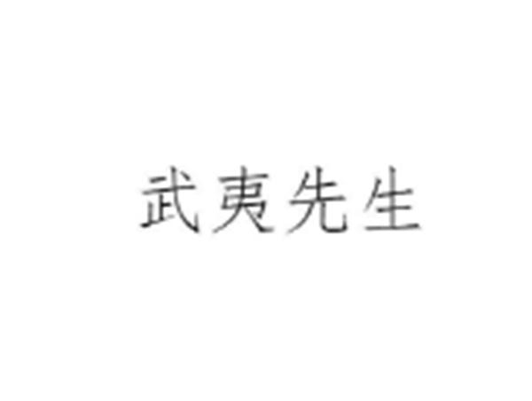 武夷先生