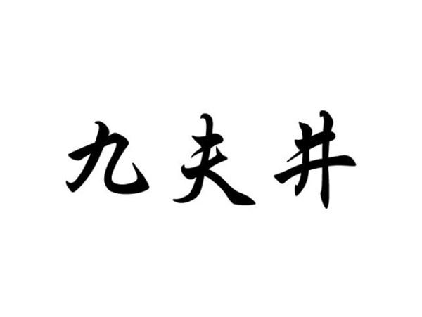 九夫井