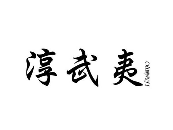淳武夷