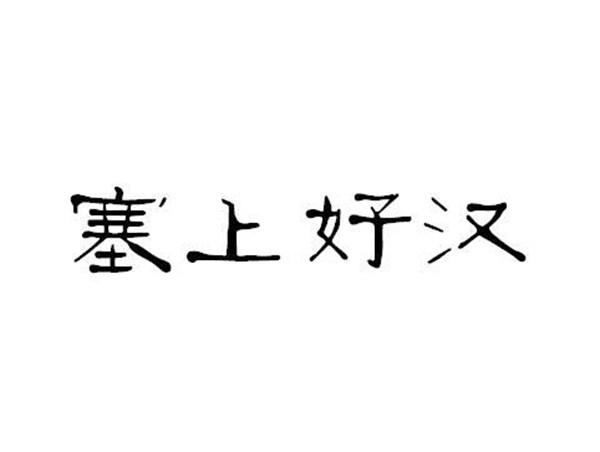 塞上好汉