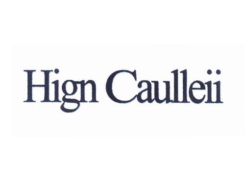 HIGN CAULLEII