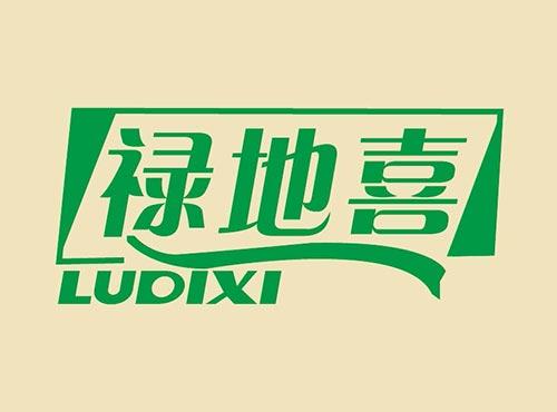 禄地喜+LUDIXI
