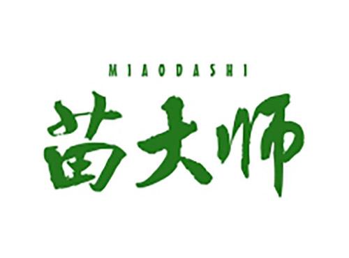 苗大师MIAODASHI