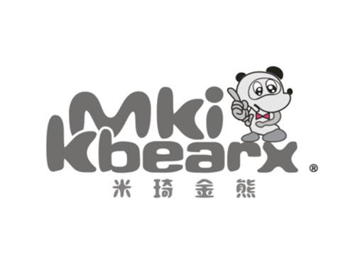 米琦金熊