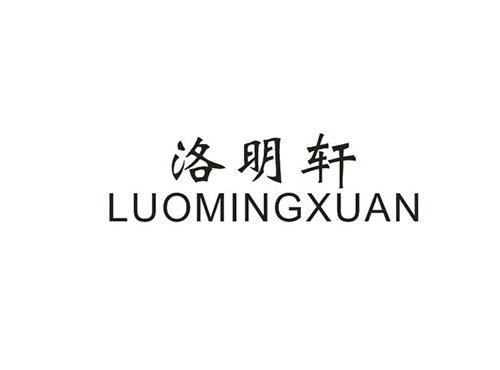 洛明轩