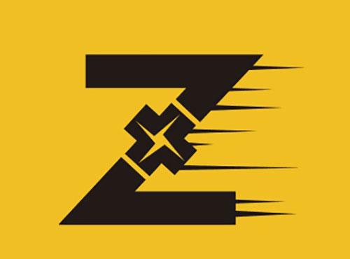 图形-字母ZX