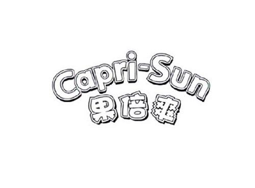 果倍爽CAPRISUN