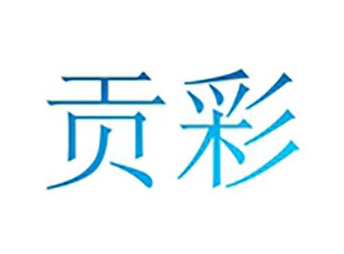 贡彩
