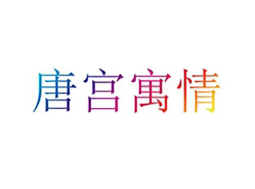 唐宫寓情