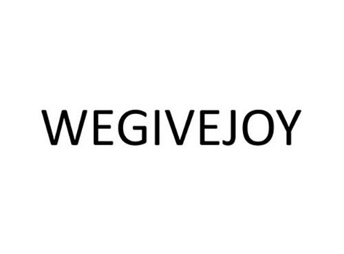 WEGIVEJOY