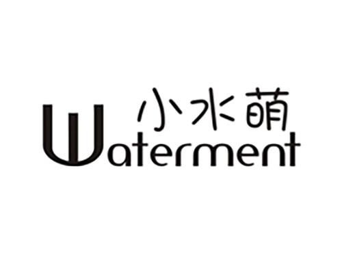 WATERMENT小水萌