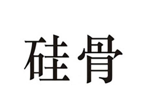 硅骨
