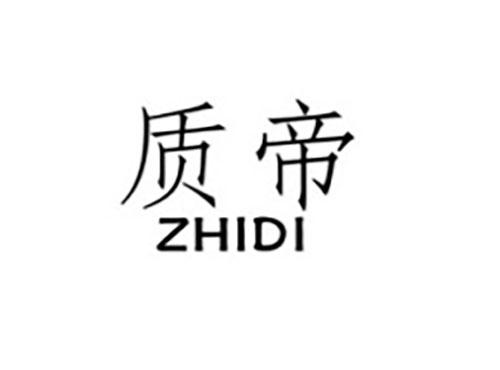 质帝ZHIDI