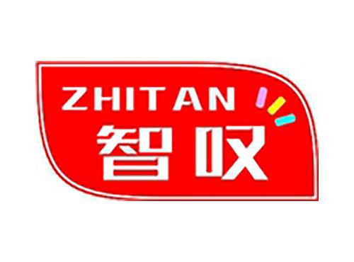 智叹