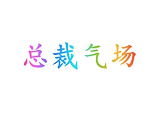 总裁气场