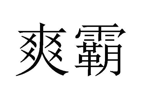 爽霸