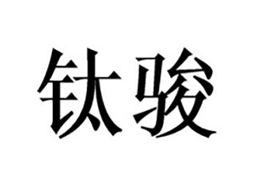 钛骏