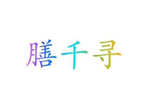膳千寻