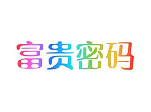 富贵密码