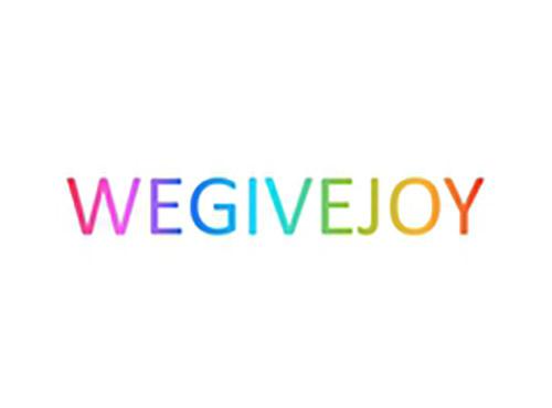 WEGIVEJOY