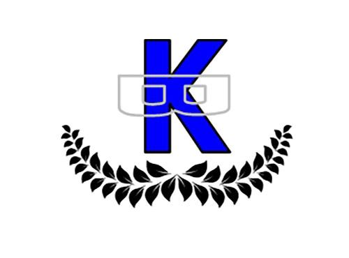 K