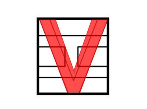 V标