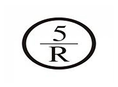 5 R