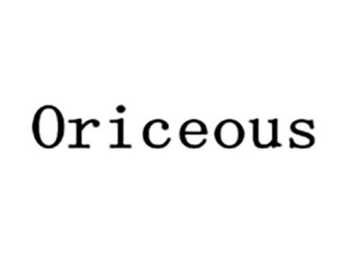 Oriceous
