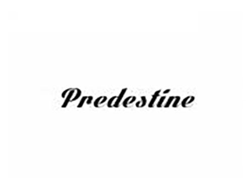 PREDESTINE