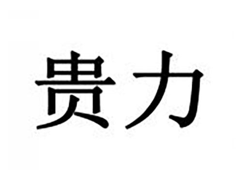 贵力