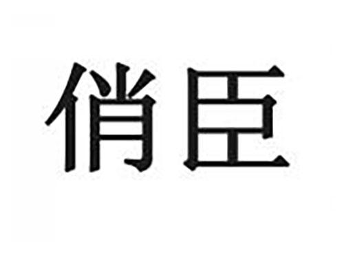 俏臣