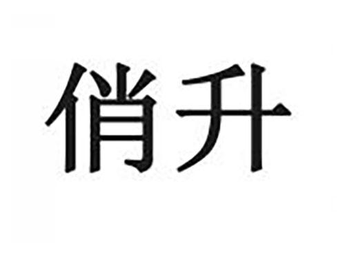 俏升