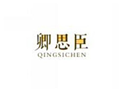 卿思臣qingsichen