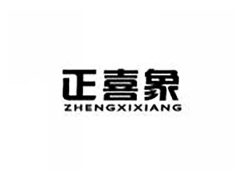 正喜象