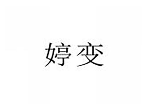 婷变