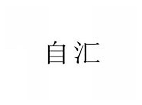 自汇