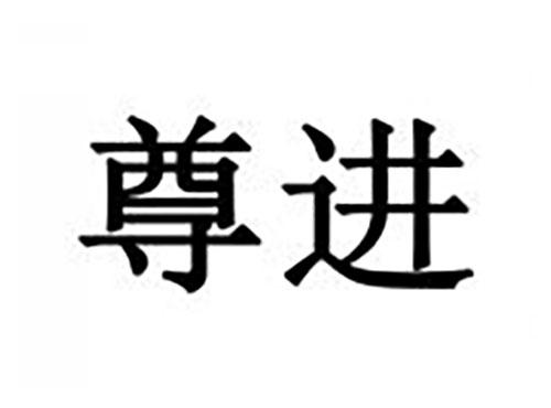 尊进